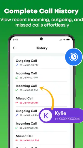 Unseen Chat & Track: Sneakly screenshot 6