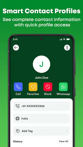 Unseen Chat & Track: Sneakly screenshot 8