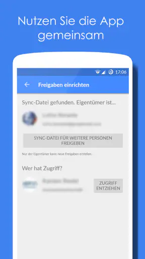 Unser Haushaltsbuch Pro screenshot 6