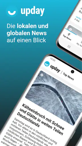 Upday | Lokal & Welt-News screenshot 1