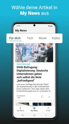 Upday | Lokal & Welt-News screenshot 3