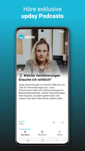 Upday | Lokal & Welt-News screenshot 5