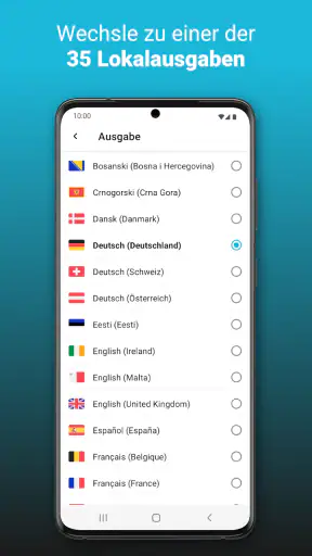 Upday | Lokal & Welt-News screenshot 6