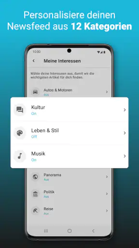 Upday | Lokal & Welt-News screenshot 7