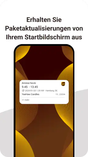 UPS screenshot 4