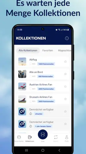 Uptrip screenshot 5