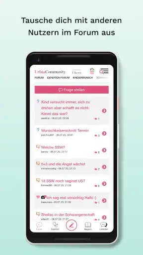 URBIA Community screenshot 2