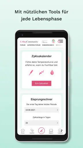 URBIA Community screenshot 4