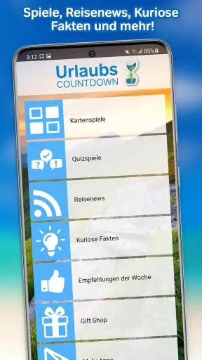 Urlaubs-Countdown screenshot 7