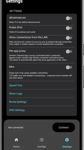 V2Box - V2ray Client screenshot 5