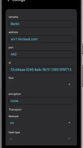 V2Box - V2ray Client screenshot 9