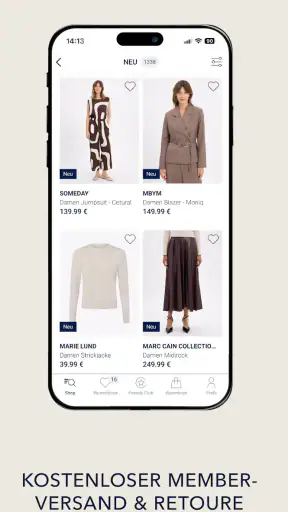 VAN GRAAF- Online Shopping App screenshot 3