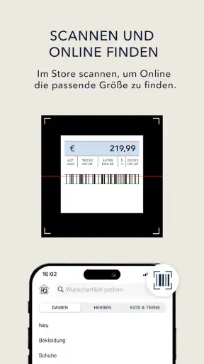 VAN GRAAF- Online Shopping App screenshot 8