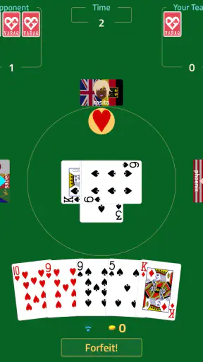 Varaq - Online Hokm screenshot 10