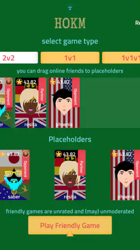 Varaq - Online Hokm screenshot 11