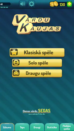 Vārdu Kaujas screenshot 10