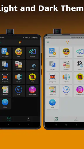 Vaux – Video- und Audio-Editor screenshot 4