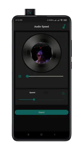 Vaux – Video- und Audio-Editor screenshot 5