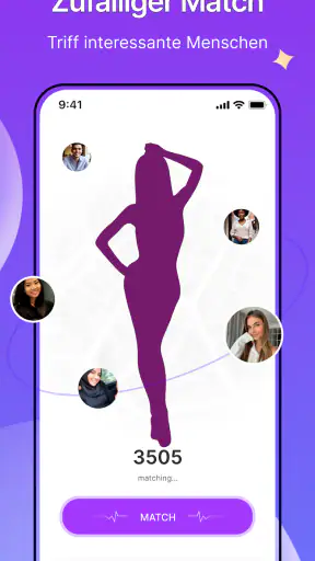 Vava.chat: Video & Übersetzung screenshot 2