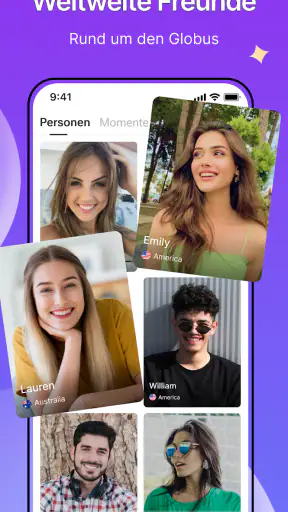 Vava.chat: Video & Übersetzung screenshot 3
