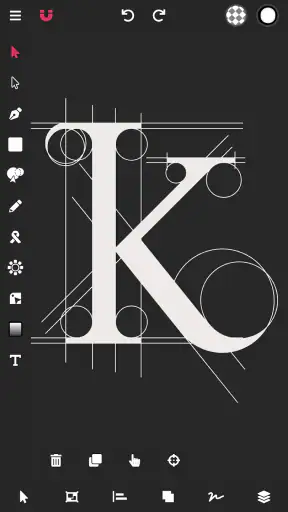 Vector Ink: SVG, Illustrator screenshot 4