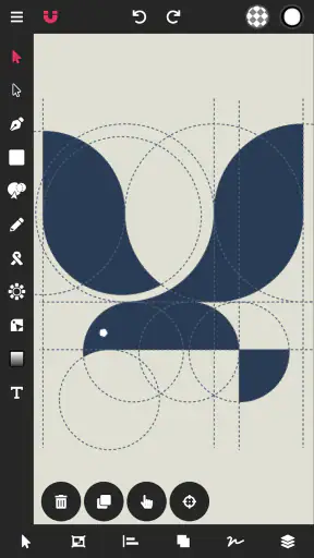 Vector Ink: SVG, Illustrator screenshot 7
