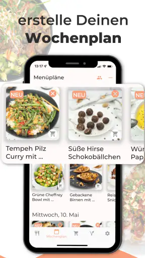 Vegan Cheffrey: Rezepte Kochen screenshot 4