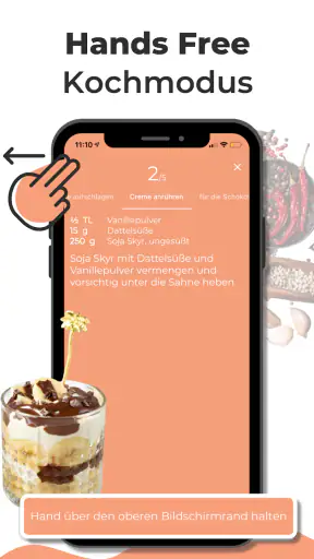 Vegan Cheffrey: Rezepte Kochen screenshot 7