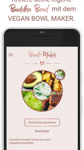 Vegan Food by Bianca Zapatka screenshot 4
