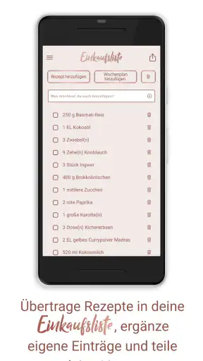 Vegan Food by Bianca Zapatka screenshot 6