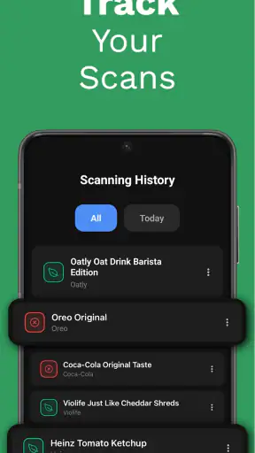 Vegan Scanner - VegVisor screenshot 10