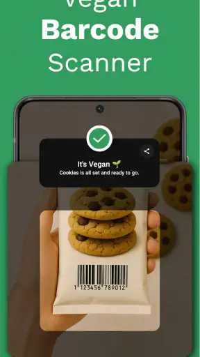Vegan Scanner - VegVisor screenshot 6