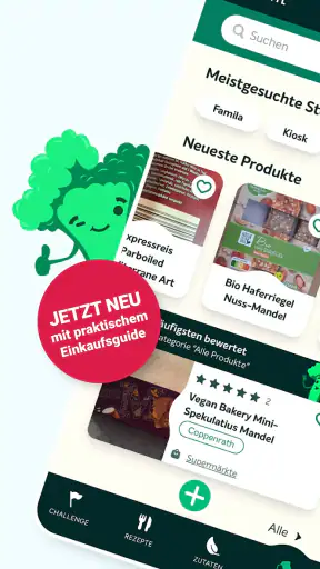 Veganstart – Vegane Rezepte screenshot 2