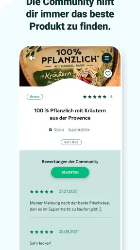 Veganstart – Vegane Rezepte screenshot 5