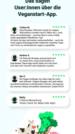 Veganstart – Vegane Rezepte screenshot 8