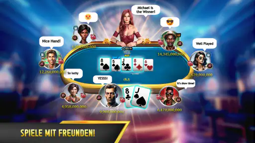 Velo Poker - Texas Holdem Game screenshot 10