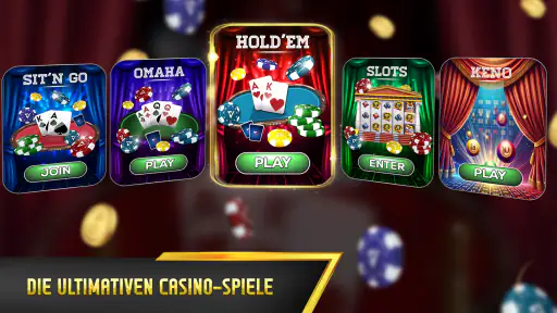 Velo Poker - Texas Holdem Game screenshot 11