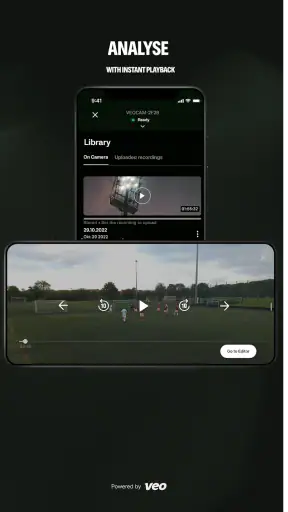 Veo Camera screenshot 3