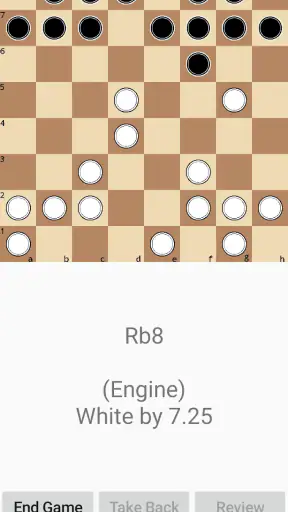 Verbal Chess screenshot 3