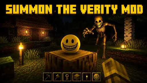 Verity Mod: Mods for Minecraft screenshot 10