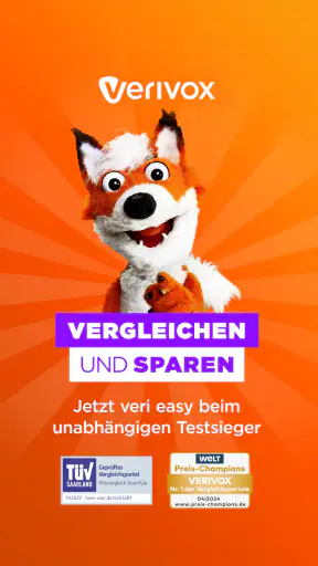 Verivox: Dein Vergleichsportal screenshot 11