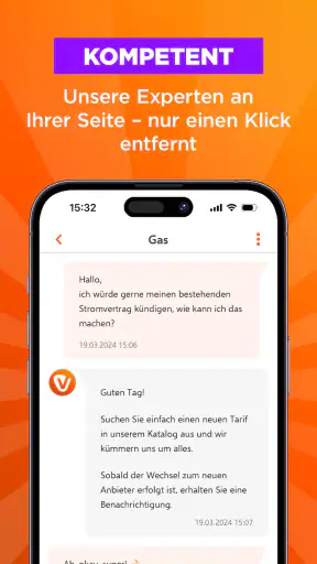 Verivox: Dein Vergleichsportal screenshot 5