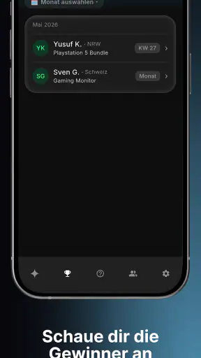 Verloso: Echte Gewinnspiele screenshot 11