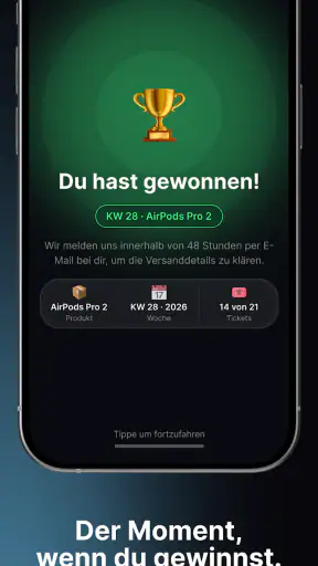 Verloso: Echte Gewinnspiele screenshot 12