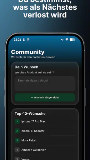 Verloso: Echte Gewinnspiele screenshot 4