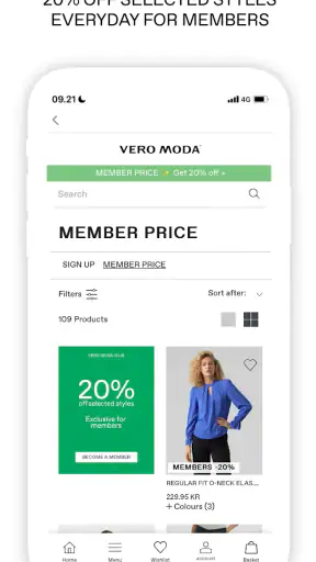 VERO MODA: Damenmode screenshot 4