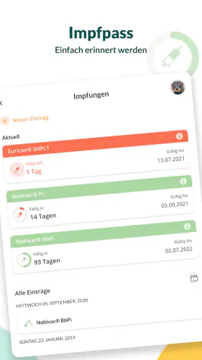 vetevo: Gesundheit & Ernährung screenshot 12