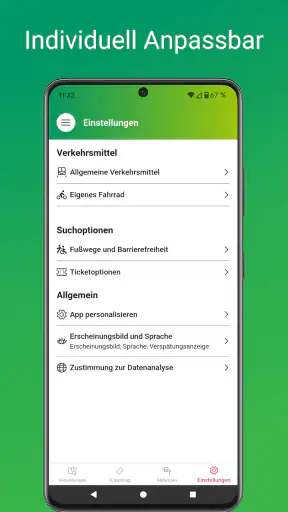 VGN Fahrplan & Tickets screenshot 8