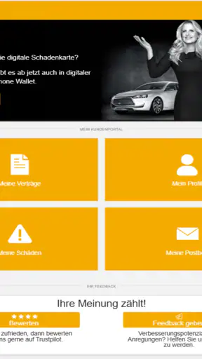 VHV Kundenportal screenshot 11