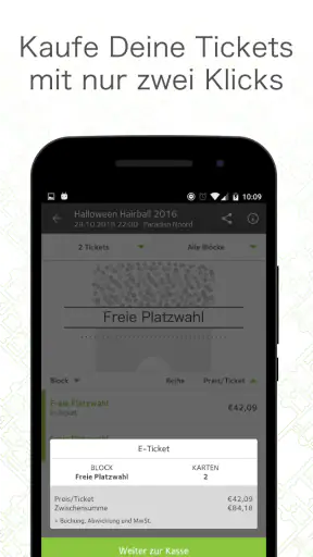 viagogo Tickets screenshot 3